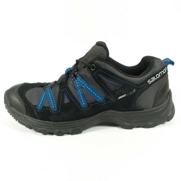 salomon waterproof shoes